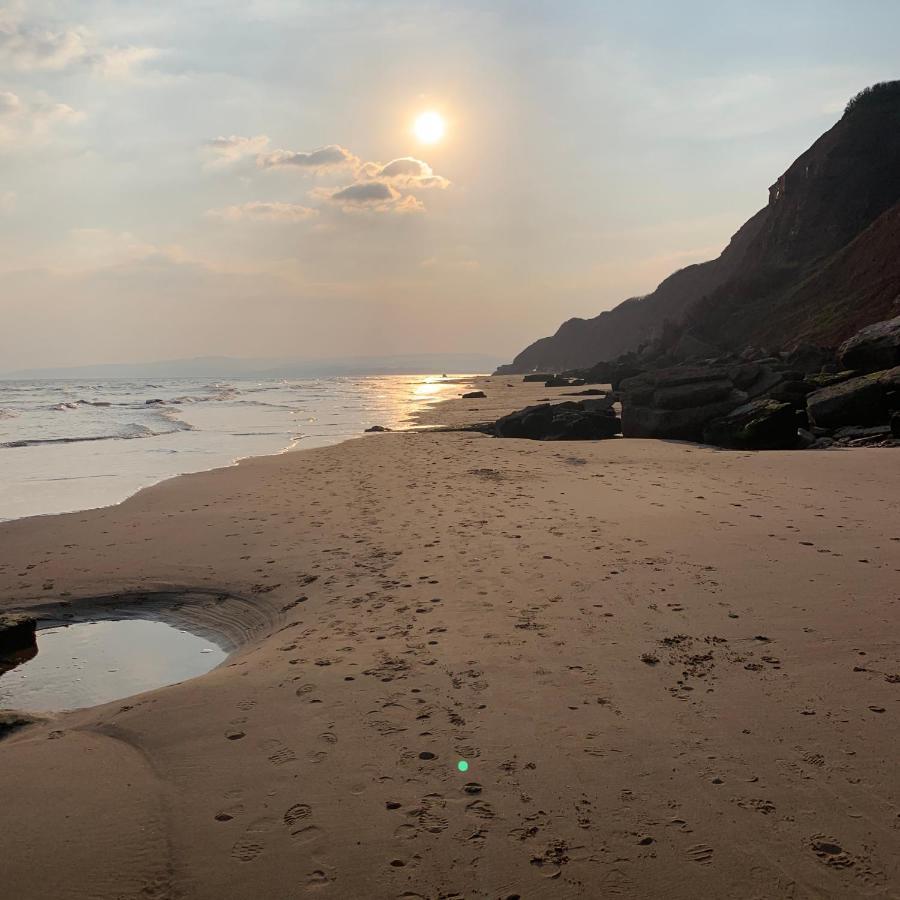 Sandy Feet Retreat Exmouth Ngoại thất bức ảnh